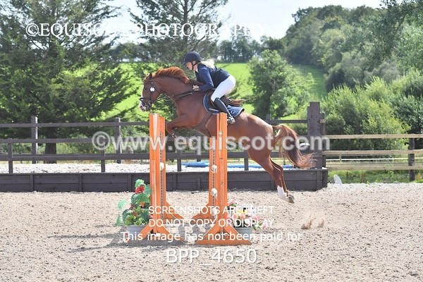 BPP_4650 - CLASS 15 SUN Senior Newcomers/ 1.10m Open