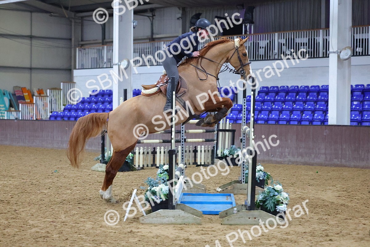 1I0A5218 - Class 10 - Redpost Equestrian Senior Foxhunter/ 1.20m Open