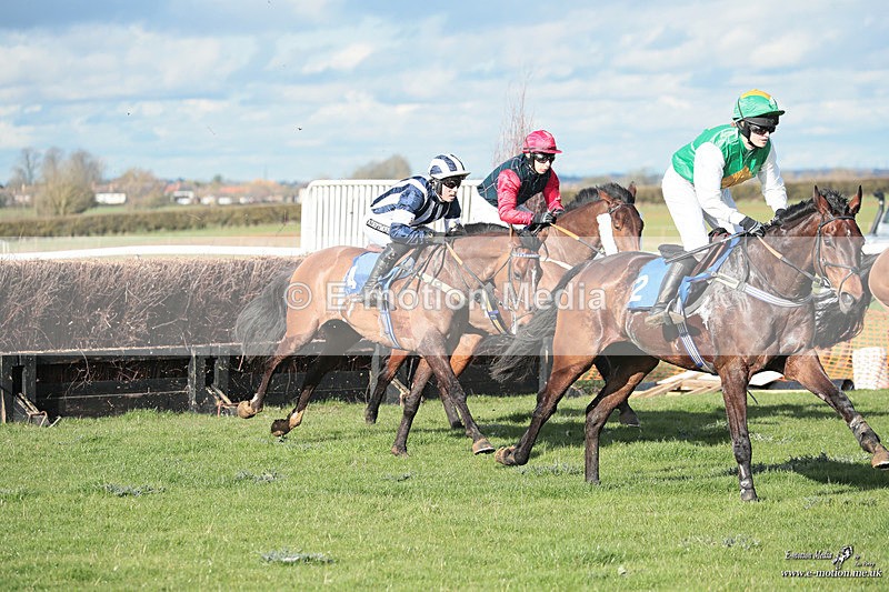 PtP 170324 2803 - Oakley Hunt PtP Brafield-On-The-Green 17/03/24