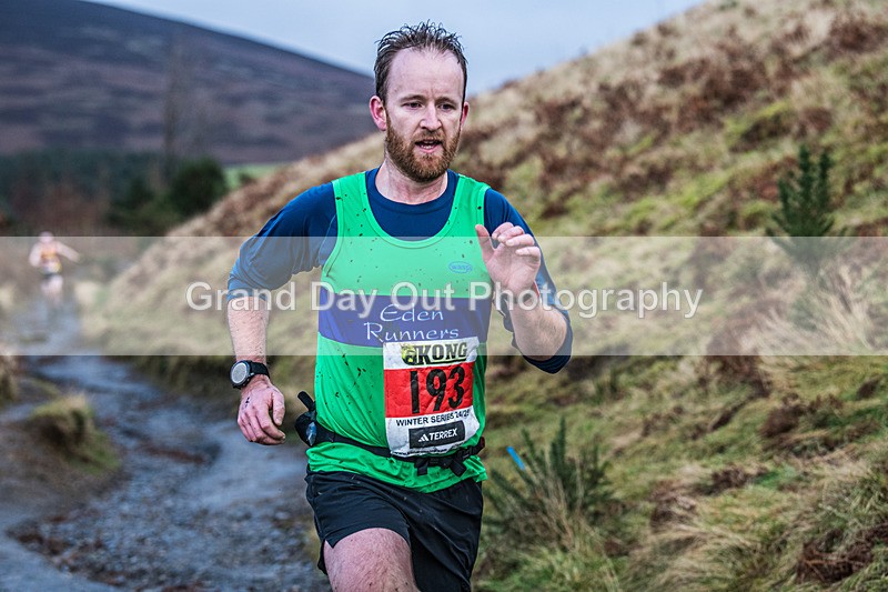 Loopy Latrigg-538 - Kong Loopy Latrigg Fell Race Saturday 21st December 2024