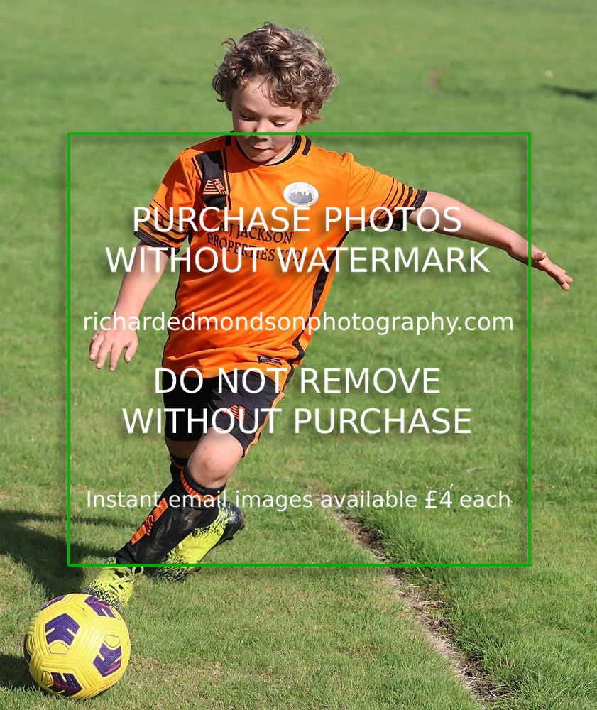 IMG_7702 - Wattsfield Under 8 v Kirkby Stephen Under 8 (8/10/22)