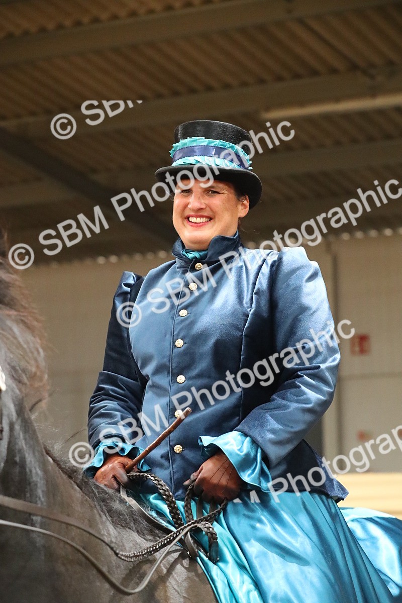 SBM_12157 - Class 107 Ridden Costume- Astride Adult (20+)