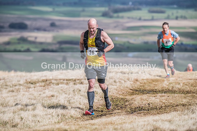 Jefferys Mount-92 - Jeffrey's Mount Figure of Eight Fell Race Saturday 11th April 2026