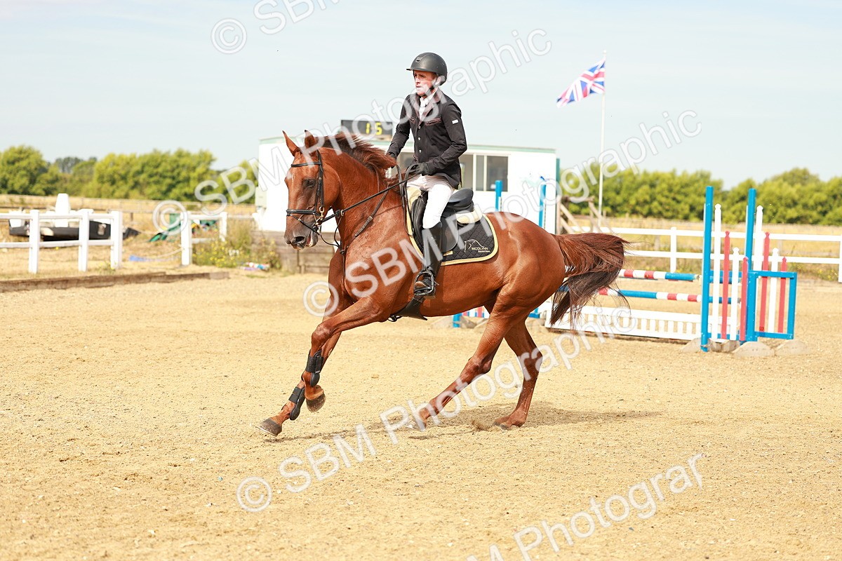 SBM_002155 - Class 9 - Senior British Novice - 90cm