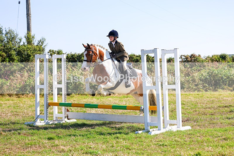 3E7A2918 - Class 1: Club 60cm Juniors and Seniors
