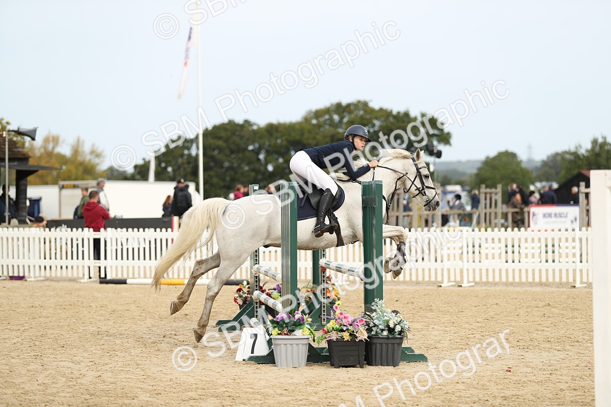 SBM_58575 - J25 - Junior Horse 80cm Championship