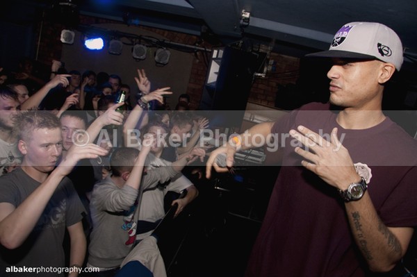 76 - Hit & Run @ factory251 19.12.11