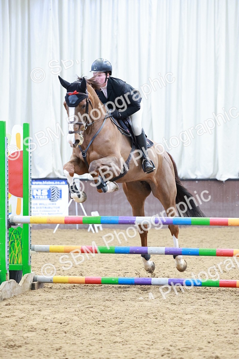 SBM_002993 - Class 9 - Equissage Pulse Senior BritiNovice/ 90cm Open