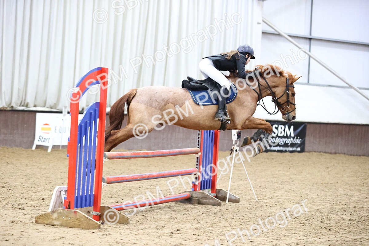 SBM_000269 - Class 2 - Pony British Novice - 80cm