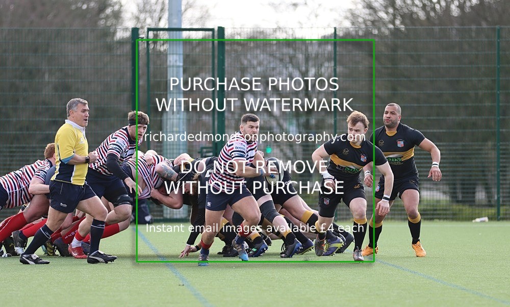 IMG_5814 - Kendal Rugby Second Team vs Birkenhead Park Wanderers (18/3/23)