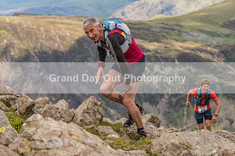 Buttermere Horseshoe-190 - Buttermere Horseshoe Fell Race Saturday 25th June 2022