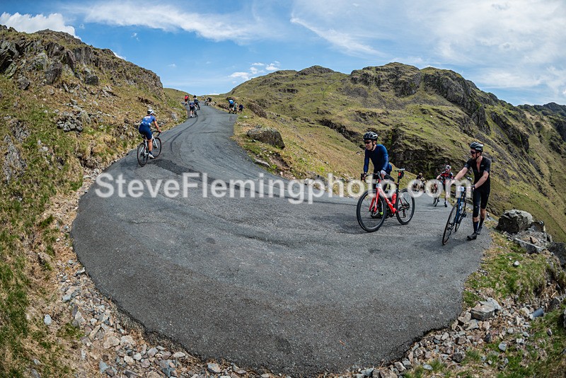 135849 - Hardknott Hairpin 13.00 - 14.00