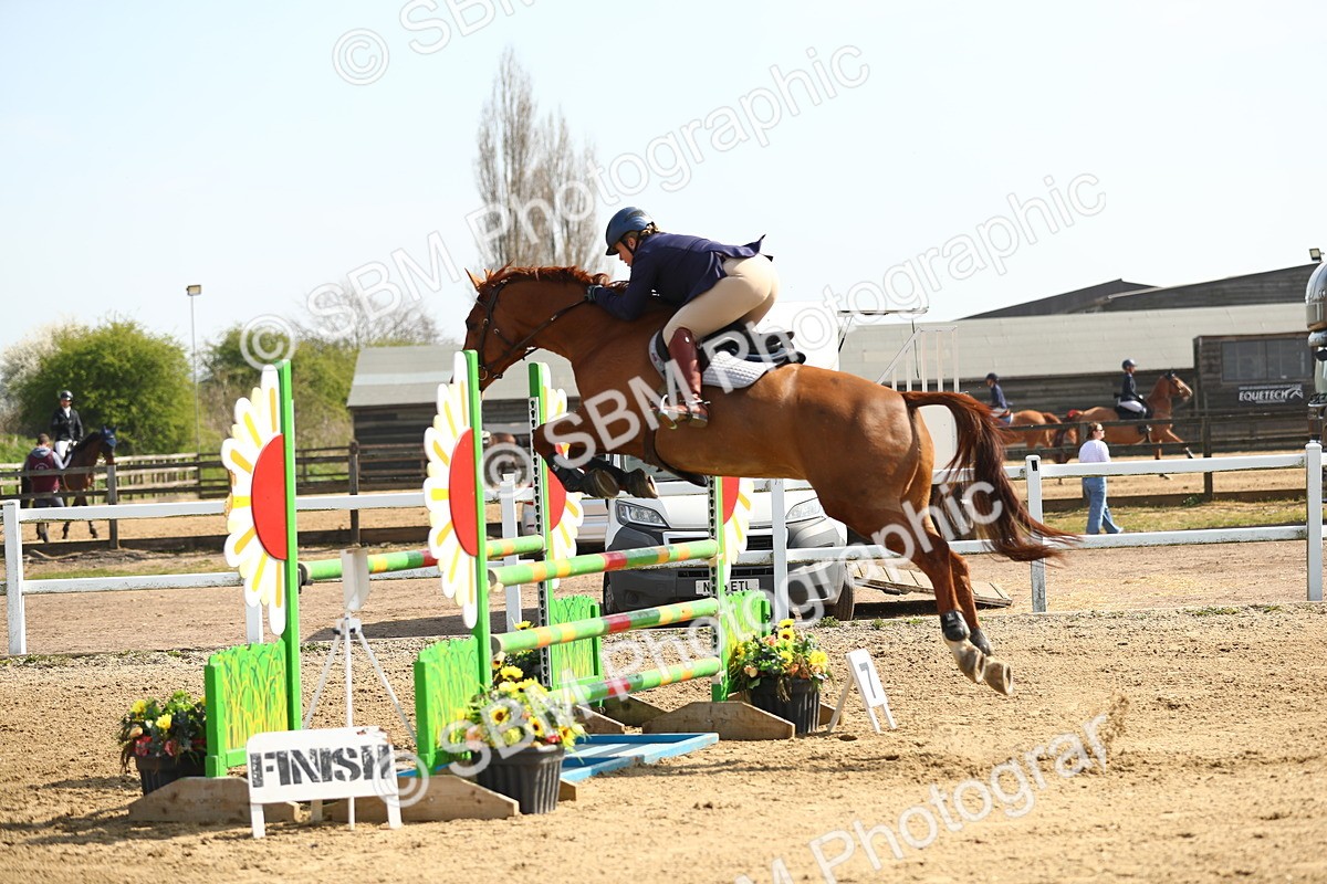 SBM_002517 - Class 10 - Senior Newcomers - 1.10m