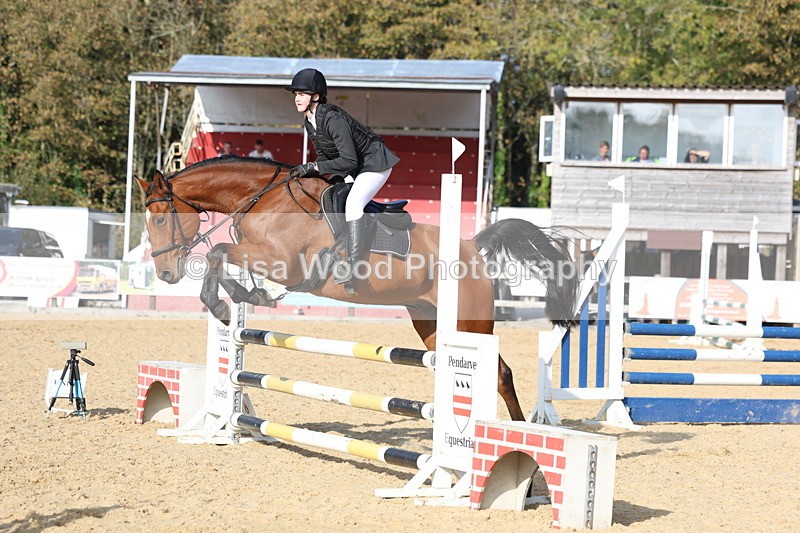 3E7A8482 - Class 5: 80cm open