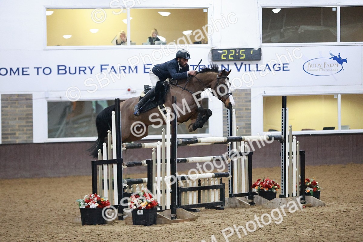 SBM_001822 - Class 6 - National 1.30m 1.40m