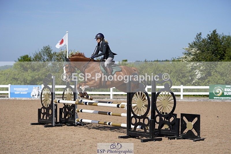 230527A-101400-03590 - Cls 19 British Novice & 90cm Open