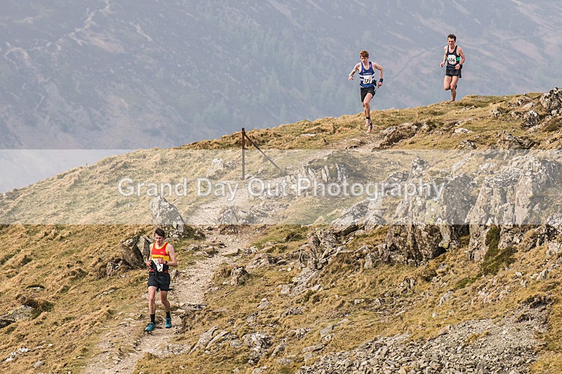 Newlands-137 - Newlands Memorial Fell Race Saturday 12th April 2025