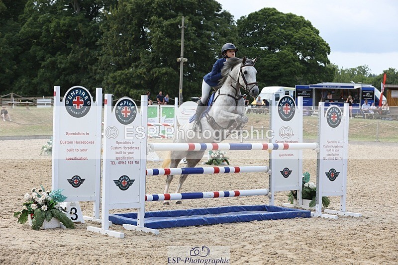 230618-173009-13779 - Cls 22 Hoys 138cm 2nd round 1st rnd