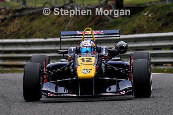 Carlos Sainz - Formula 3