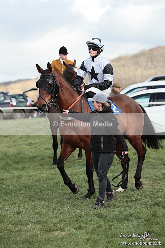 PtP 280226 630 - Kimblewick PtP Kingston Blount 28/02/26