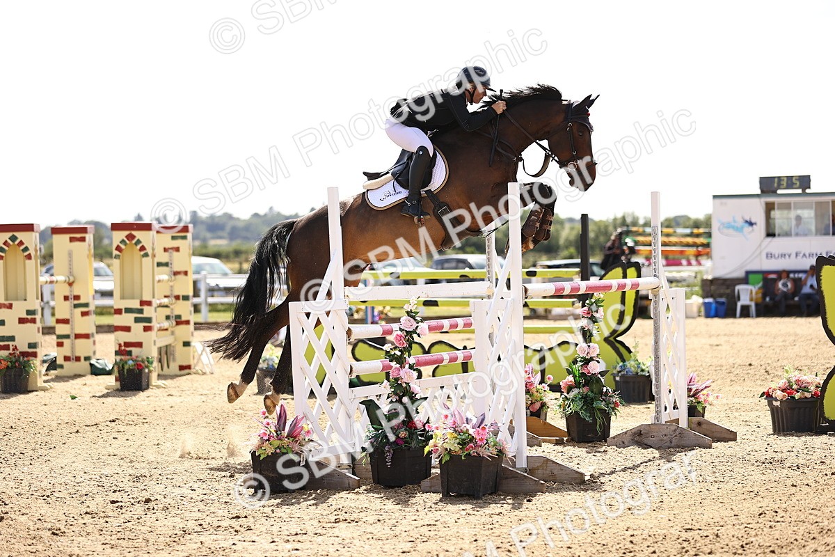 SBM_004365 - Class 23 - Talent Seekers Inc 7Yr Old Championship Qualifier 1.30 - 2nd Half