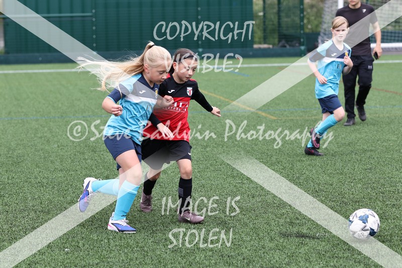 1DX31529 - Sun 7th U10 Girls