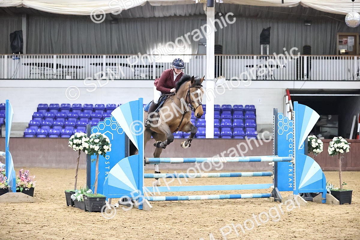 SBM_001398_Class 8 - Senior British Novice - 90cm