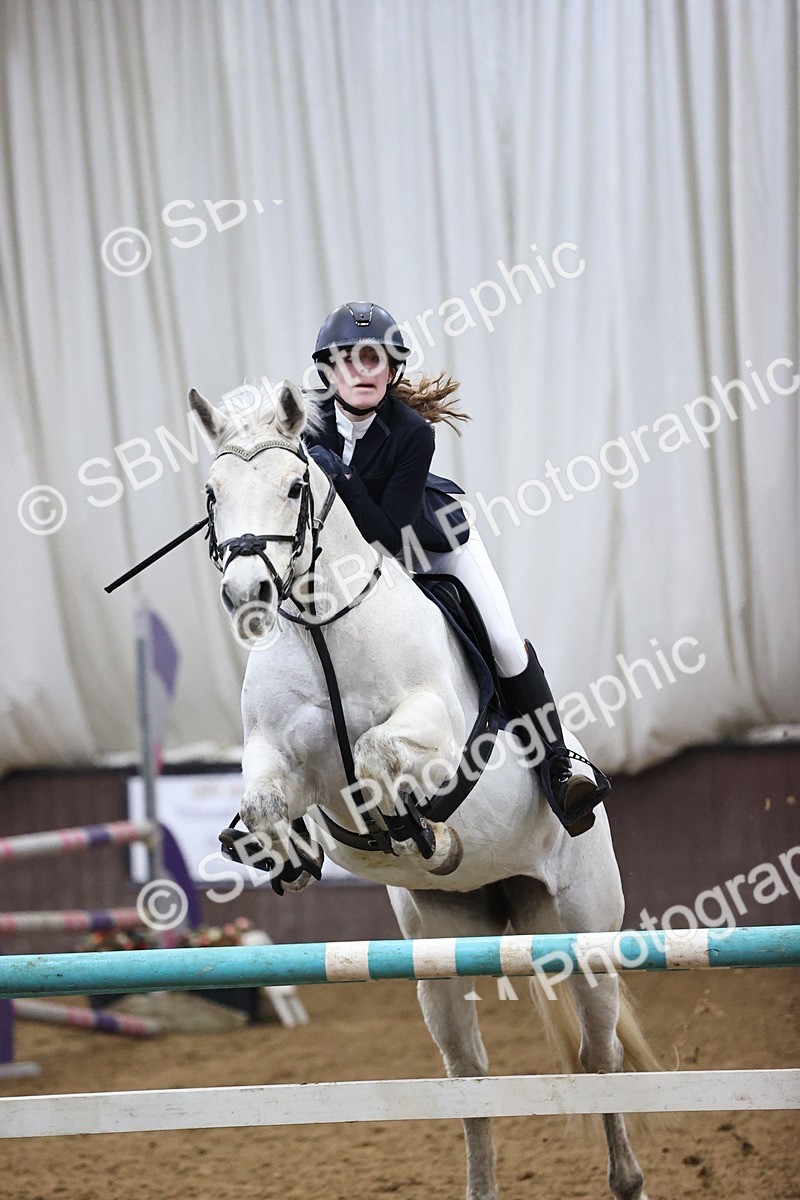 SBM_010332 - Class 12 - Blue Chip Pony Newcomers 1m Open both to Inc The Pony Restricted Rider Qualifier