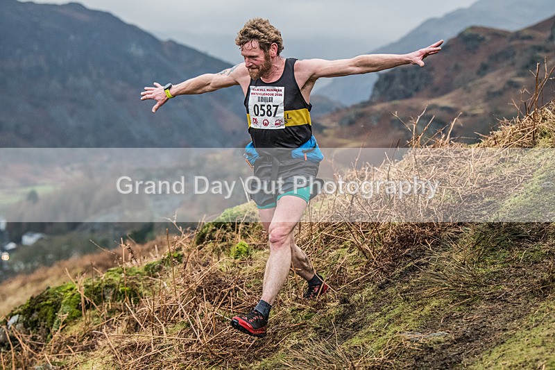 Elterwater-785 - Kendal Winter League Elterwater Junior & Senior Fell Races Sunday 25th January 2026