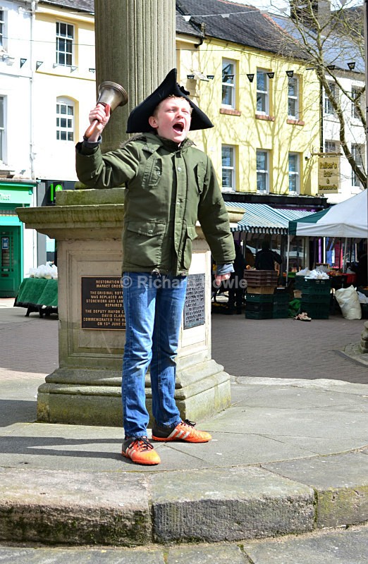 Town Crier 22 - Town Crier Competition