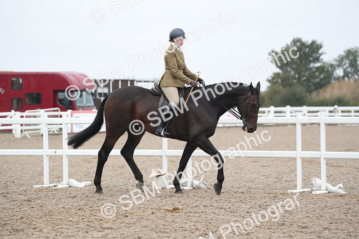 SBM_21928 - Class 603 - 2025 Area Ridden Pre Vet