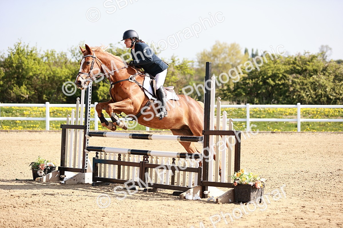  - Class 21 - Senior British Novice - 90cm