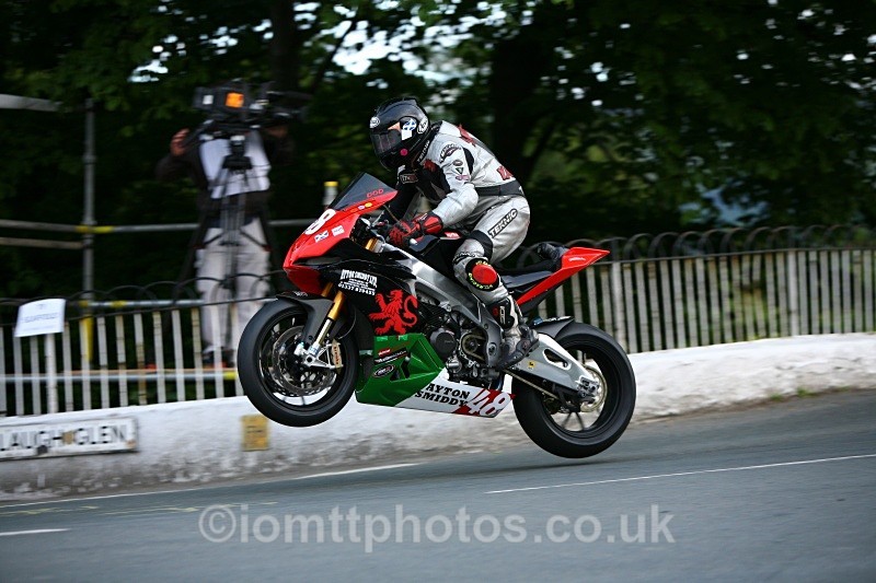  - Superstock Race