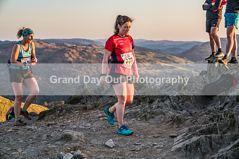 Loughrigg-574 - Loughrigg Fell Race, Wednesday 9th April 2025
