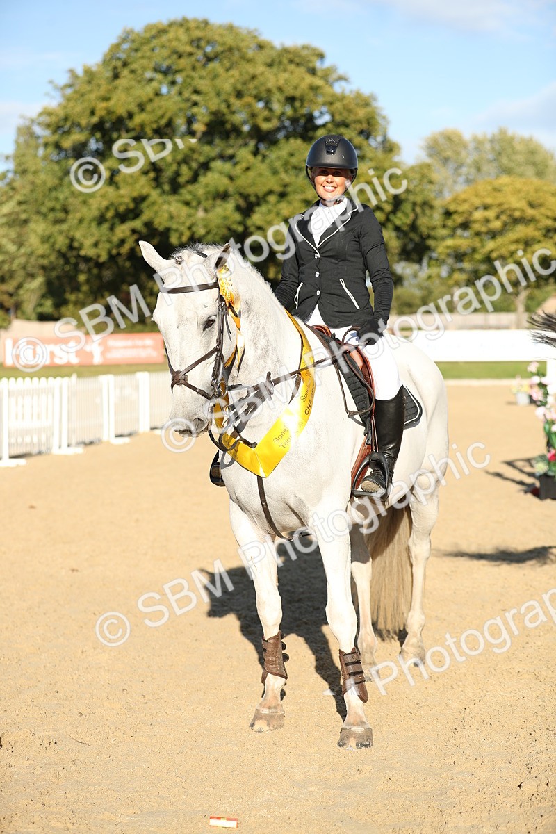 SBM_11500 - J37 - Veteran Rider 75cm