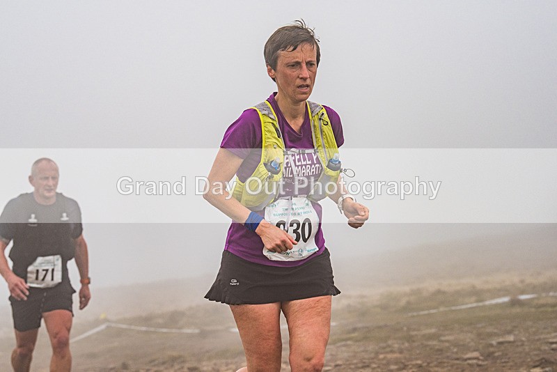 3 Peaks-1124 - The 3 Peaks Race - Pen Y Ghent - Saturday 29th April 2023