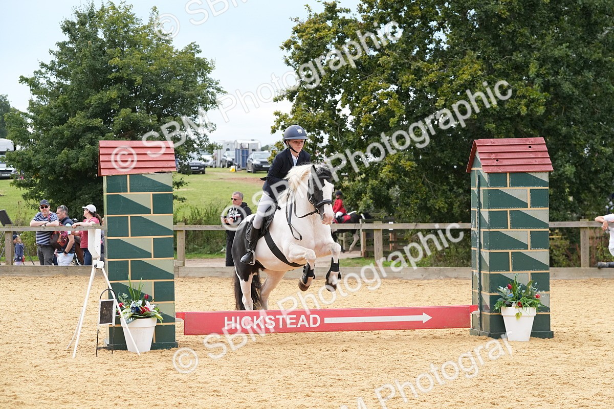 SBM_70730 - J3 - Mini Tour Junior Pony 40cm Championship