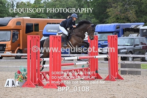 BPP_0108 - CLASS 8 SAT 1.05m Amateur Championship Qualifier/ 1.05m Open