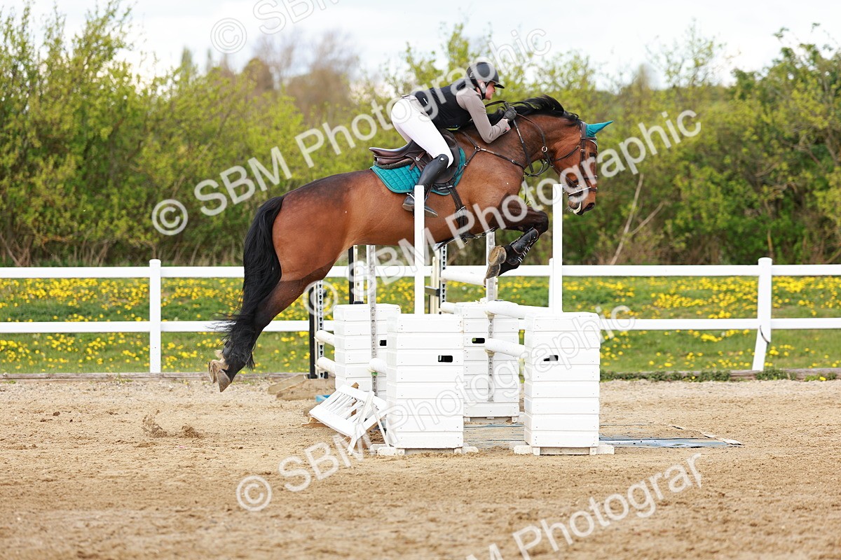 SBM_002621 - Class 5 - Senior Foxhunter - 1.20m