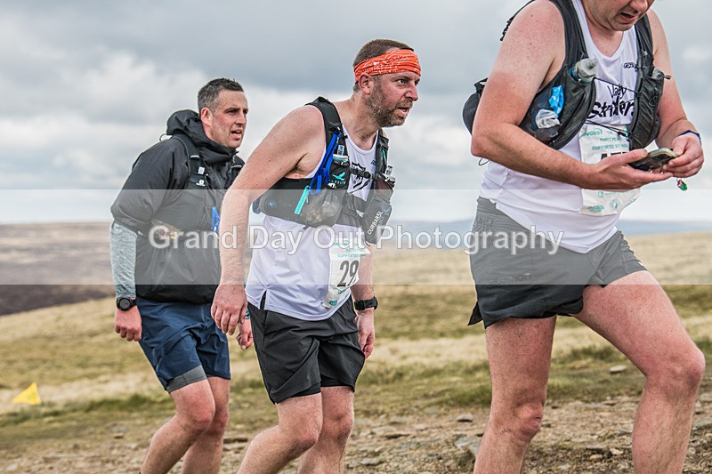 3 Peaks-1115 - The 3 Peaks Race Saturday 27th April 2024