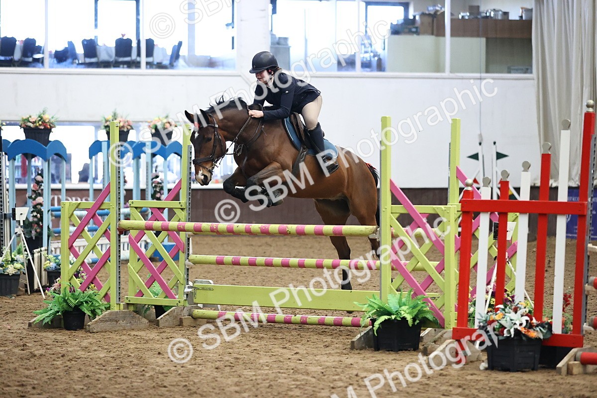 SBM_004049 - Class 15 - Joshua Jones Winter Discovery Championship Qualifier - 1.00m