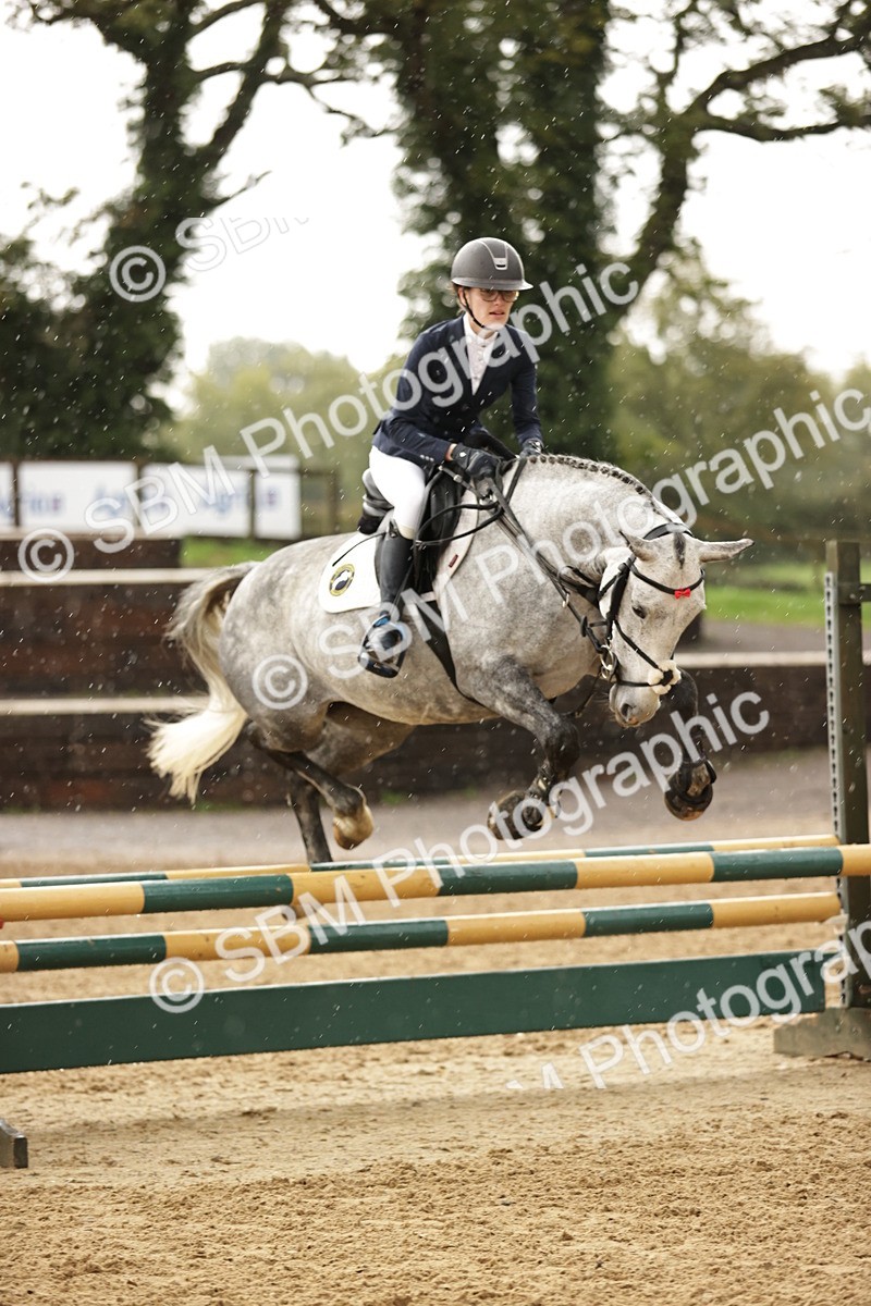 SBM_33090 - J38 - Senior Horse & Pony 80cm Championship