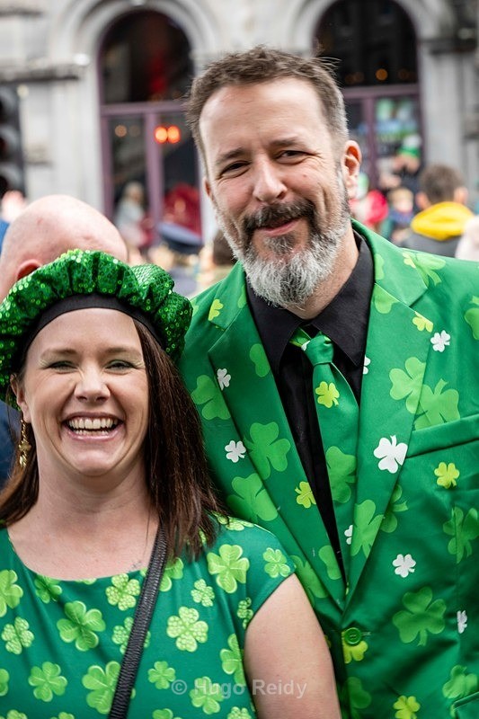  - St Patrick's Day General