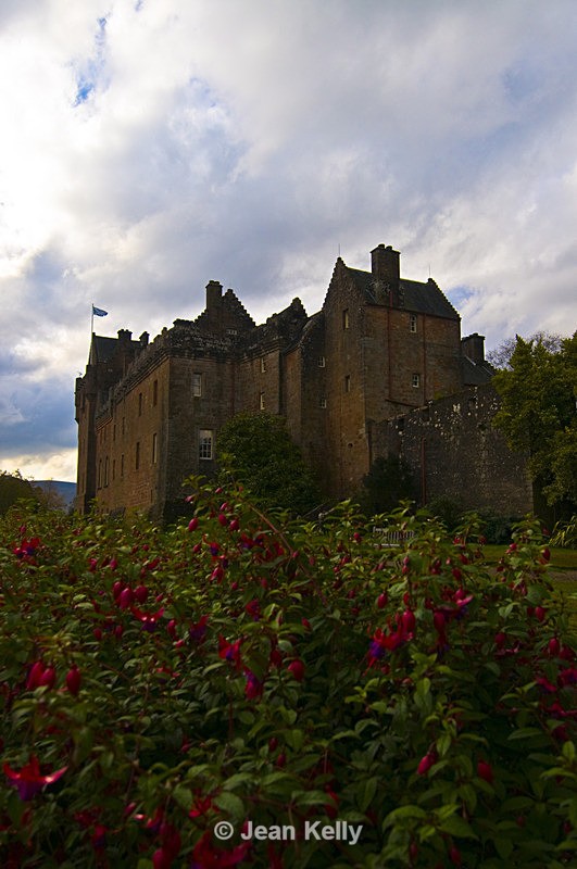 Brodick Castle, Isle of Arran - 9763 - Scotland