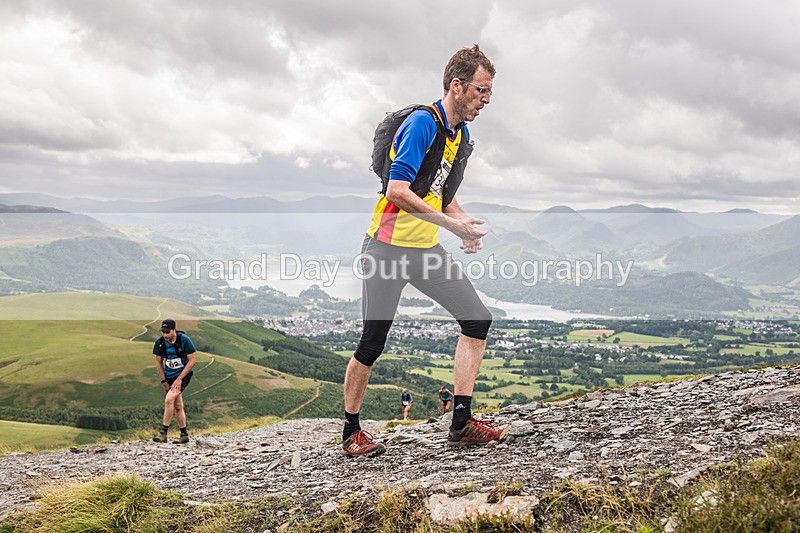 Skiddaw-274 - Skiddaw Fell Race Sunday 2nd July 2023