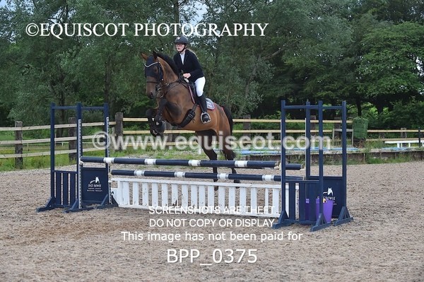 BPP_0375 - CLASS 5 0.95m Amateur Championship Qualifier