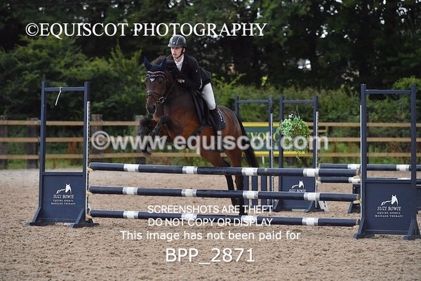 BPP_2871 - CLASS 2 Club/ Unaffiliated 80cms Open