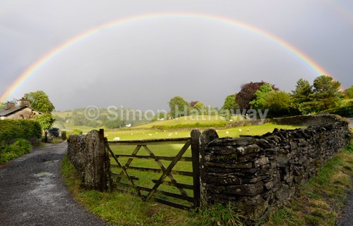 Heaven's Door - English Lake District