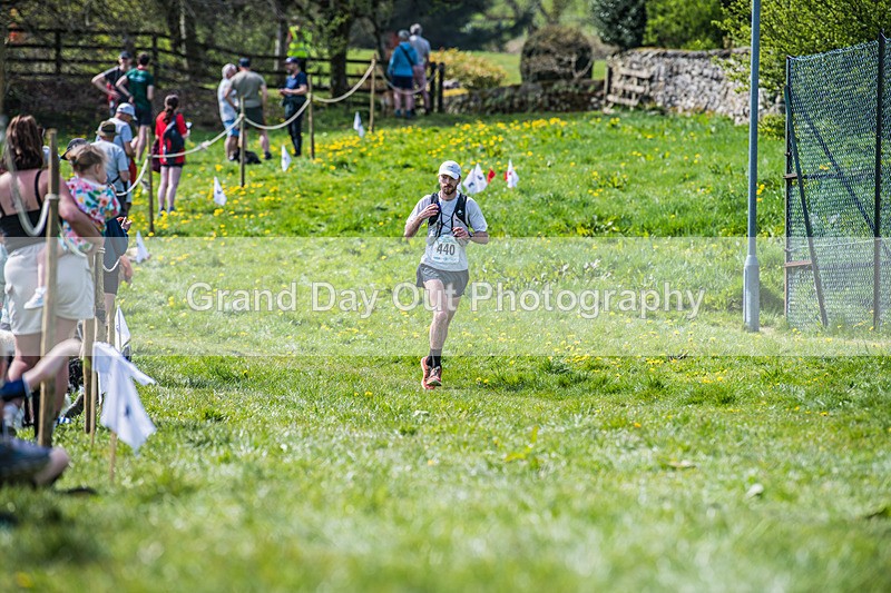 The Finish-100 - The 3 Peaks Race Saturday 25th April 2026 - The Finish