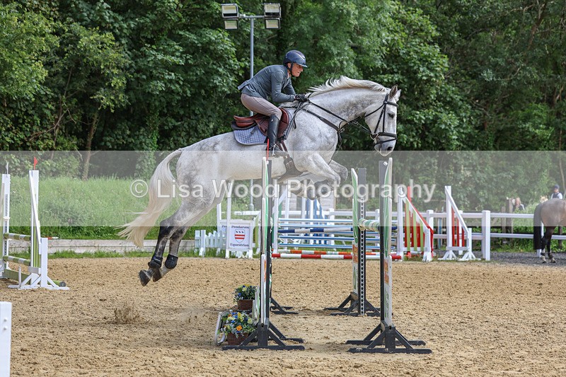 3E7A7582 - Class 9: Senior Foxhunter/1.20 open